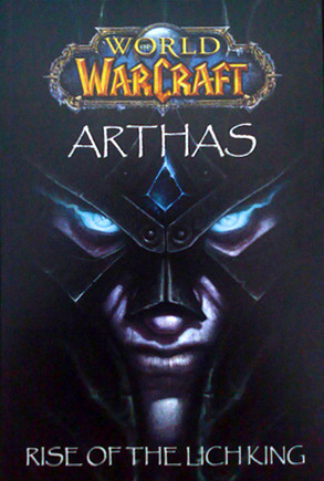 World Of Warcraft Arthas. The story chronicles Arthas'